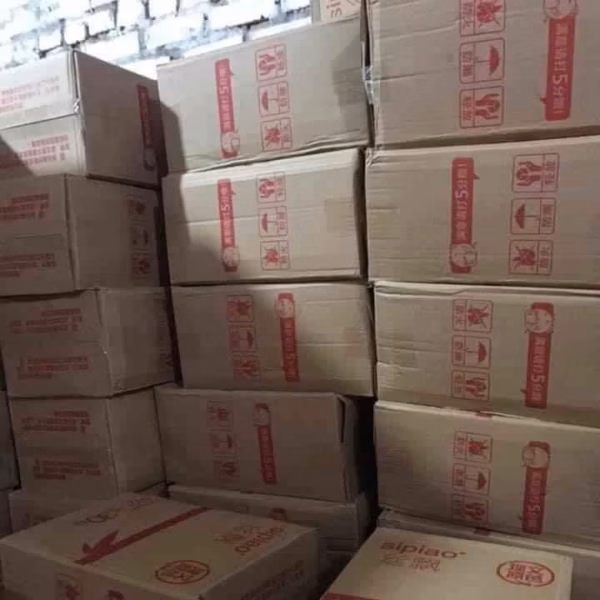 [Thùng 30 Gói] Giấy Ăn Gấu Trúc Sipiao - Hgs - Ảnh 7