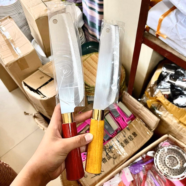 Dao Thái Size 17Cm Và Size 20Cm - Ảnh 5