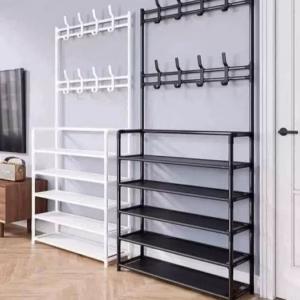 Giá, Kệ Để Giày Dép Có Móc Treo