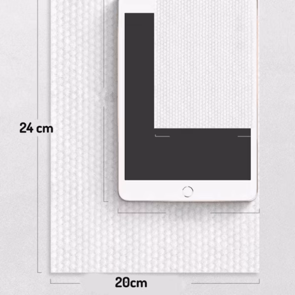 [Combo 5 Gói] Khăn Lau Bếp Đa Năng, Giấy Ướt Lau Bếp Siêu Sạch Gói 80 Tờ Không Độc Hại - Ảnh 5
