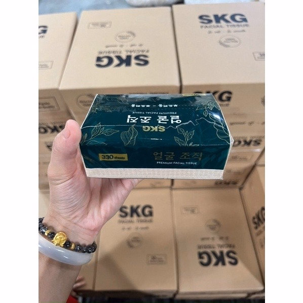1 Thùng Giấy Ăn Skg 30 Gói - Ảnh 2