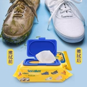 Túi Giấy Lau Giày Wipes Sneaker