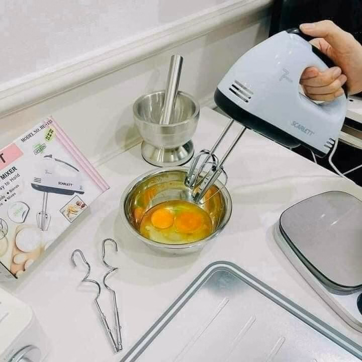 Máy Đánh Trứng, Đánh Kem 7 Chế Độ - Ảnh 2
