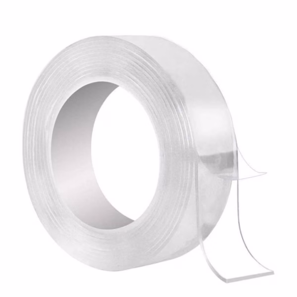 Băng Dính Trong Suốt 2 Mặt Đa Năng Cuộn 3M
