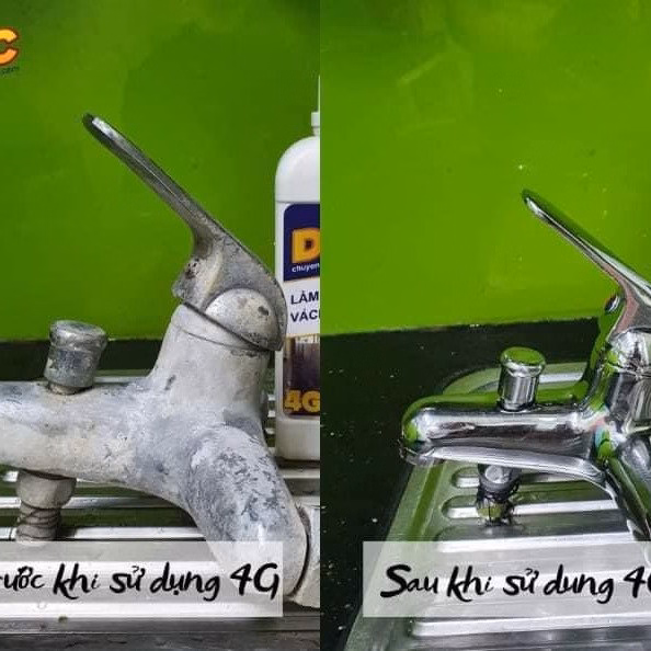 Làm Sạch Vòi Sen, Vách Kính Nhà Tắm Dr.C 300Ml - Ảnh 2