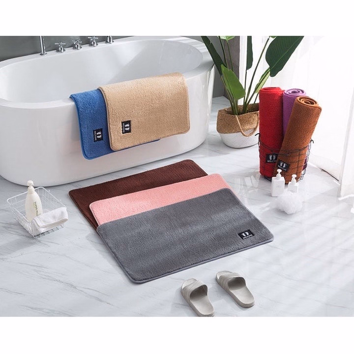 Thảm Siêu Thấm Hút Tem Bàn Chân - Ảnh 4