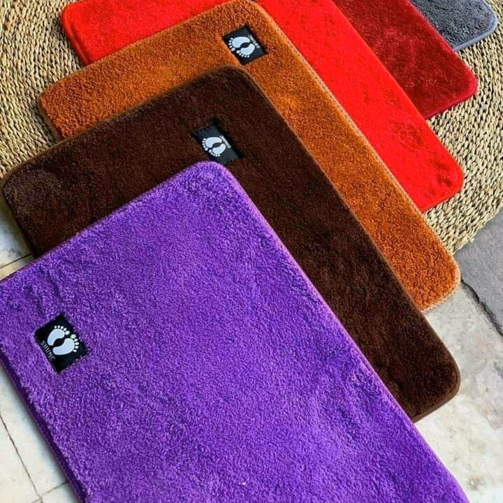 Thảm Siêu Thấm Hút Tem Bàn Chân - Ảnh 5