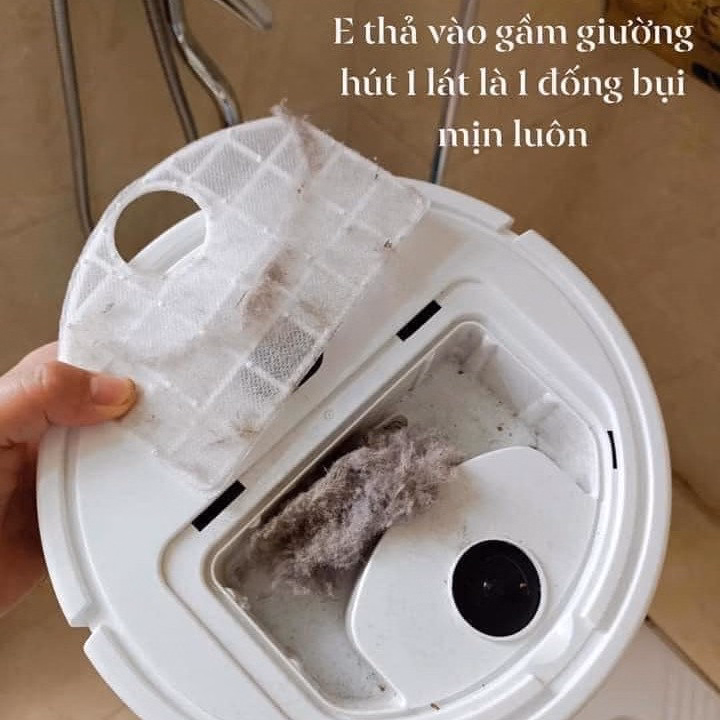 Robot Hút Bụi Thông Minh K235 - Ảnh 2