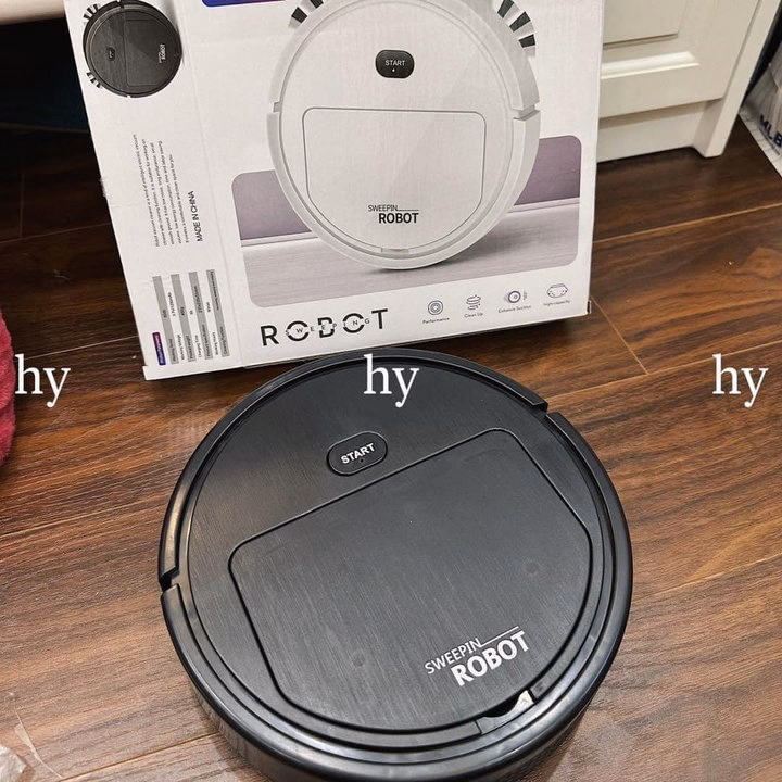 Robot Hút Bụi Thông Minh K235 - Ảnh 5