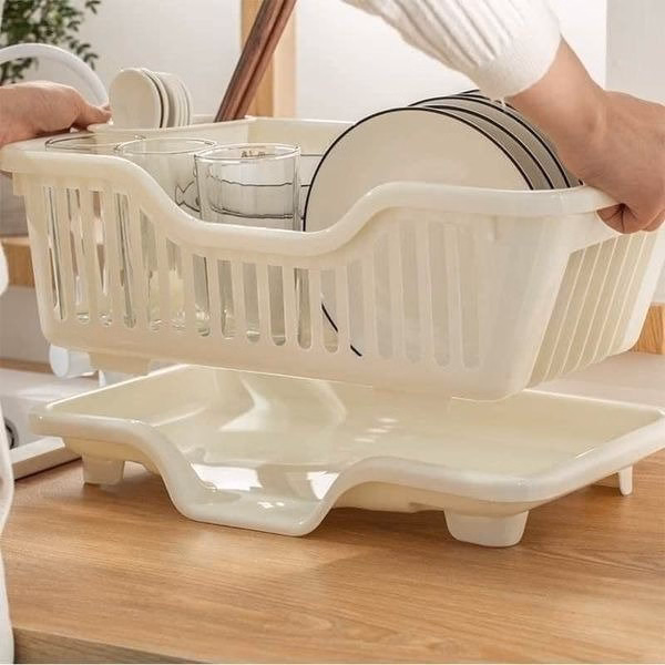 Giá Úp Bát Có Khay Hứng Nước - Ảnh 2