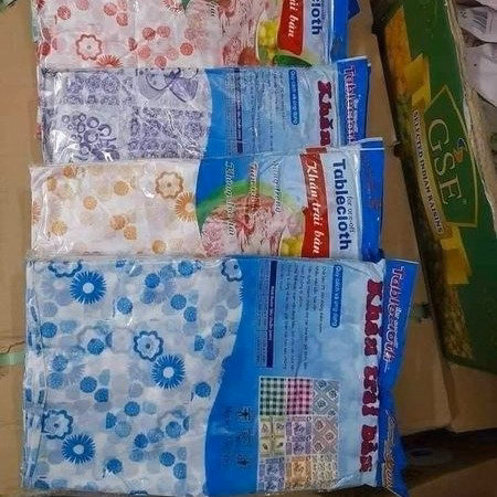 Set 10 Khăn Trải Bàn Nilong Dùng 1 Lần - Ảnh 2