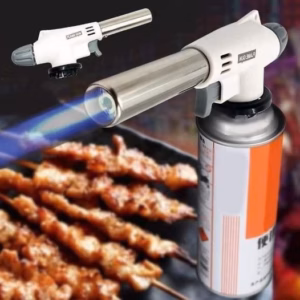 Đầu Khò Gas Đánh Lửa Tự Động