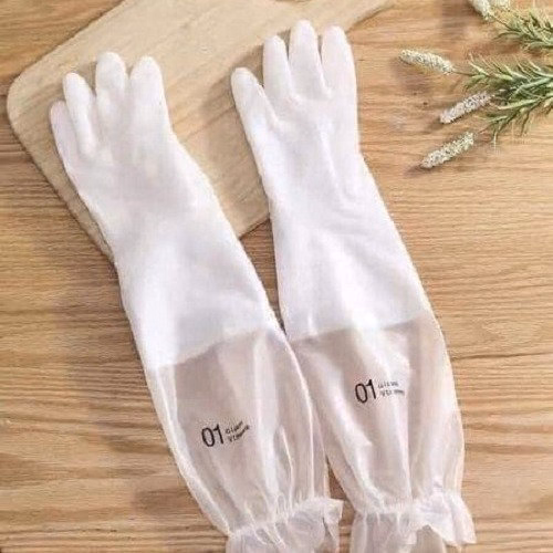 Gang Tay Lót Nỉ Có Chun Giữ - Ảnh 2