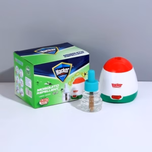 Máy Đuổi Muỗi Kèm Tinh Dầu