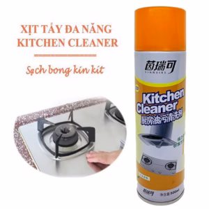 Chai Xịt Bếp Bọt Tuyết Kitchen Cleaner