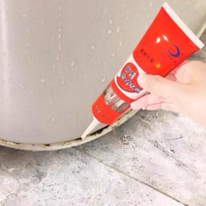 Gel Tẩy Mốc Gioăng Cao Su, Khe Tường