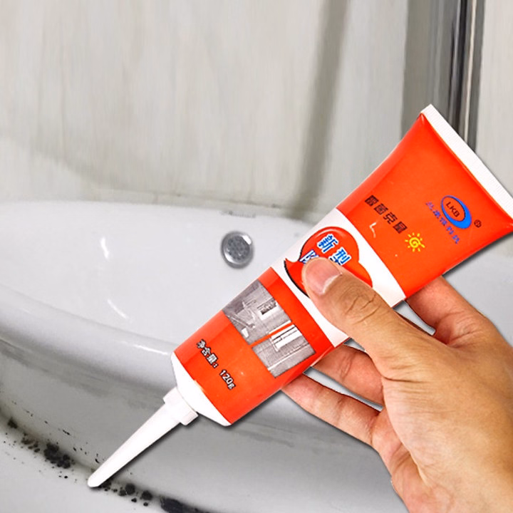 Gel Tẩy Mốc Gioăng Cao Su, Khe Tường - Ảnh 3