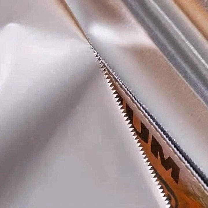 Cuộn Giấy Bạc Nướng Thịt 10M - Ảnh 2