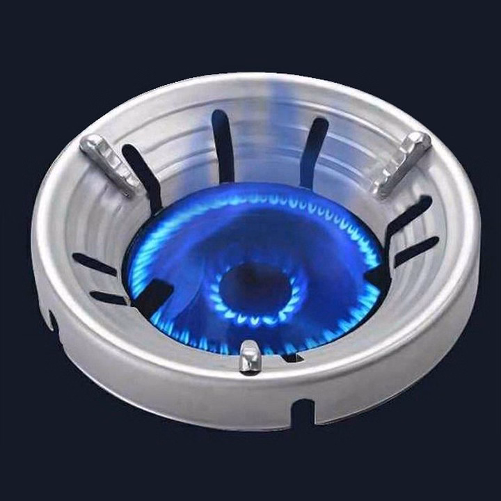 Kiềng Chắn Gió Bếp Gas, Tiết Kiệm Gas - Ảnh 3