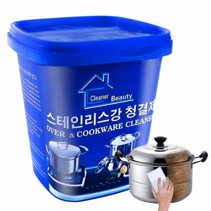 Kem Tẩy Xoong Nồi Đa Năng - Ảnh 5