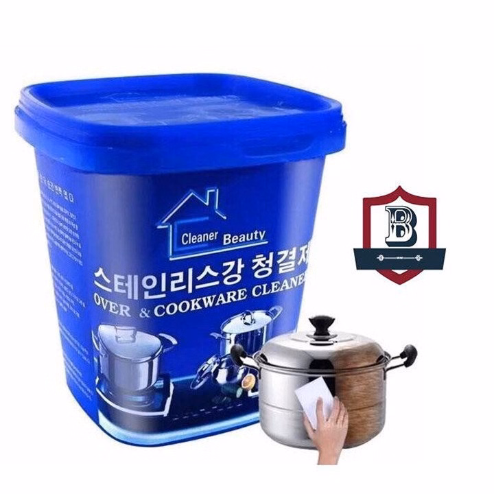 Kem Tẩy Xoong Nồi Đa Năng - Ảnh 6