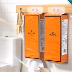 Túi Giấy Rút Treo Tường Tiện Lợi