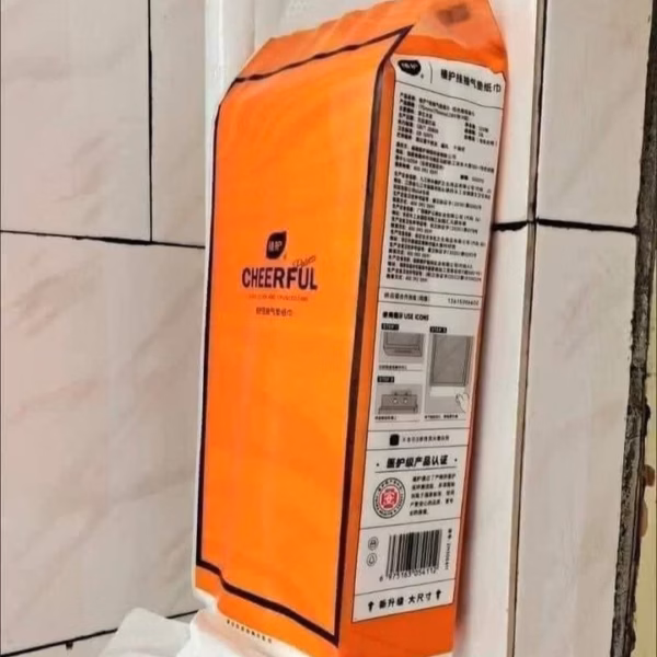 Túi Giấy Rút Treo Tường Tiện Lợi - Ảnh 2