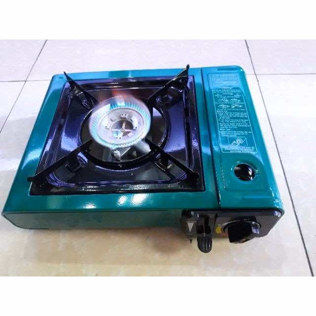 Bếp Ga Du Lịch Mini Tiện Lợi - Ảnh 2