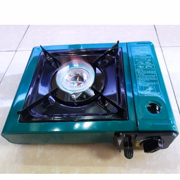 Bếp Ga Du Lịch Mini Tiện Lợi - Ảnh 3