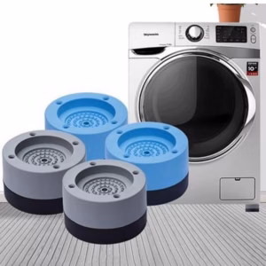 Set 4 Cái Chân Đế Chống Rung Lắc Tủ Lạnh, Máy Giặt