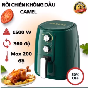 Nồi Chiên Không Dầu 7 Lít