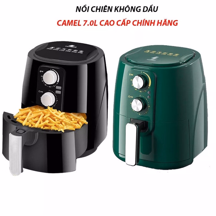 Nồi Chiên Không Dầu 7 Lít - Ảnh 12