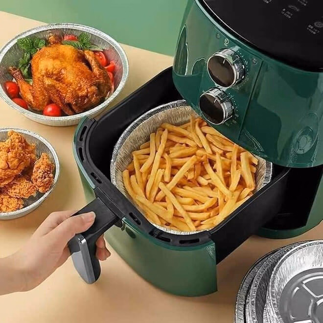Nồi Chiên Không Dầu 7 Lít - Ảnh 13
