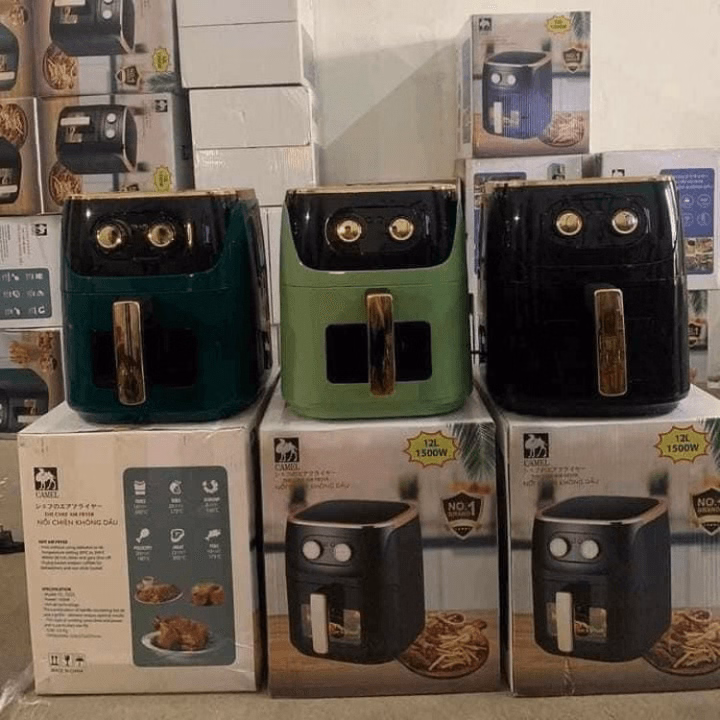 Nồi Chiên Không Dầu 12 Lít - Ảnh 5