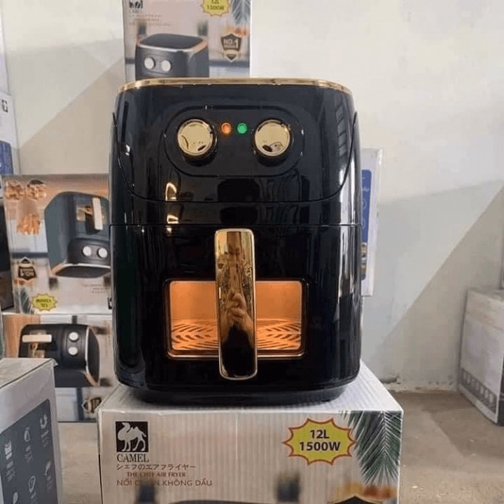 Nồi Chiên Không Dầu 12 Lít - Ảnh 6