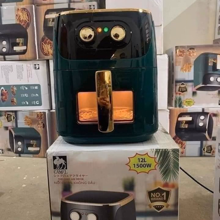 Nồi Chiên Không Dầu 12 Lít - Ảnh 3