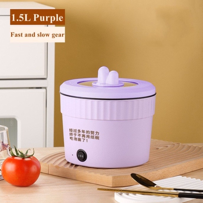 Cốc Ăn Lẩu Cô Đơn Dung Tích 1.5L - Ảnh 8