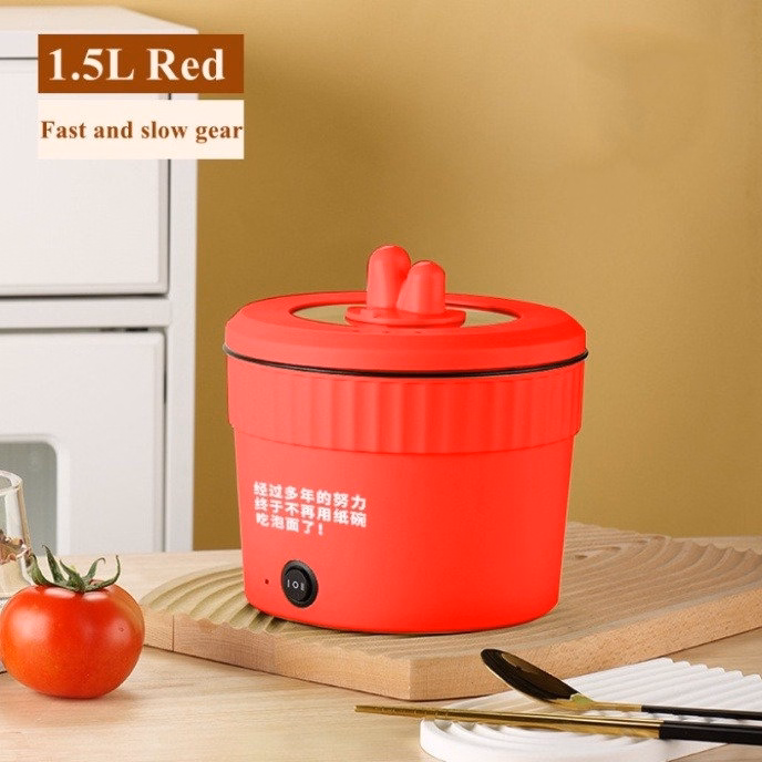 Cốc Ăn Lẩu Cô Đơn Dung Tích 1.5L - Ảnh 13