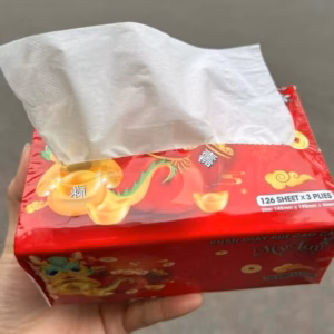[ Combo 10 Gói] Giấy Ăn Phiên Bản Tết Mylan