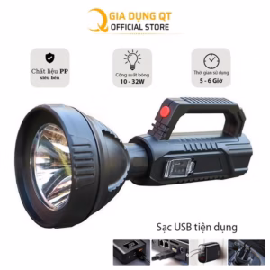 Đèn Pin Xách Tay Siêu Sáng Bk788