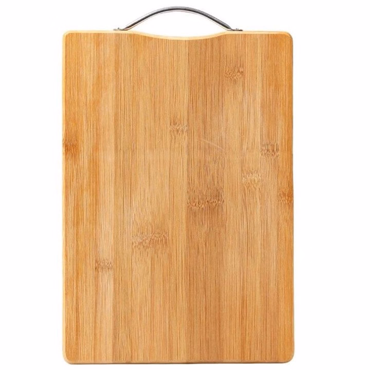 Thớt Tre Chữ Nhật 25X38Cm - Ảnh 3