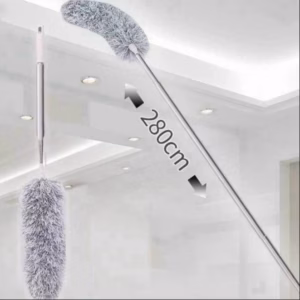 Chổi Quét Bụi Trần Nhà Có Thể Kéo Dài 2,8M