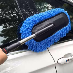 Chổi Lau Bụi Xe Ô Tô Bằng Sợi Microfiber