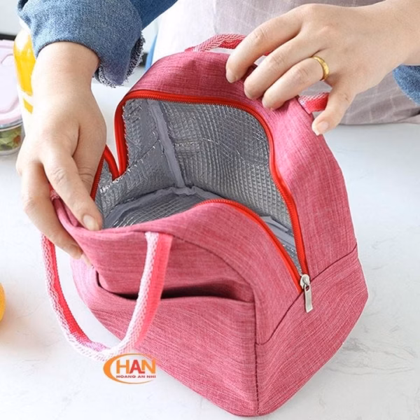 Túi Giữ Nhiệt Đem Cơm Đi Làm - Ảnh 3