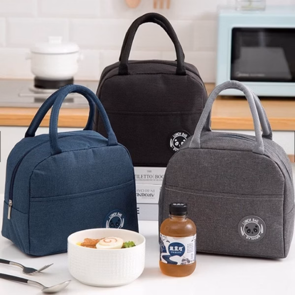 Túi Giữ Nhiệt Đem Cơm Đi Làm