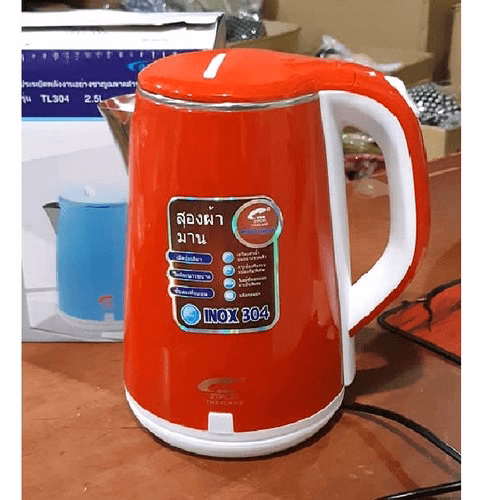 Ấm Siêu Tốc Thái Lan 2,5 Lít - Ảnh 3