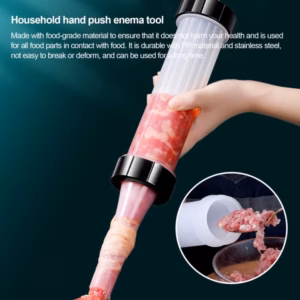 Dụng Cụ Nhồi Lòng Làm Xúc Xích, Lạp Xưởng