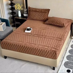 Bộ Ga Gối Nỉ Nhung Siêu Ấm