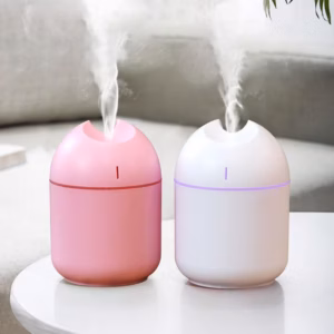 Máy Phun Sương Tạo Ẩm Không Khí Mini