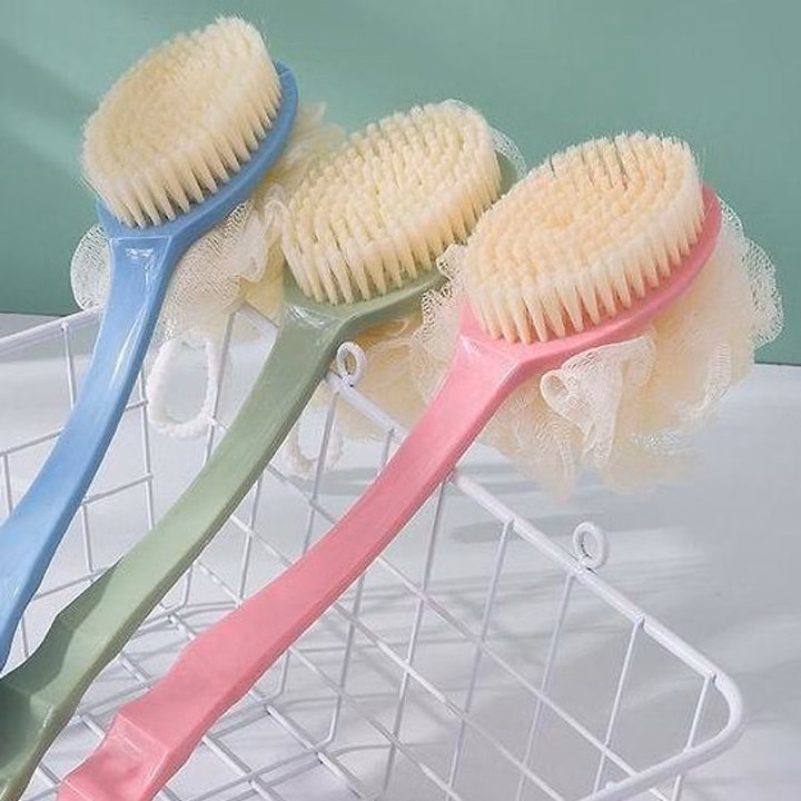 Cây Bông Tắm Chà Lưng 2 Đầu